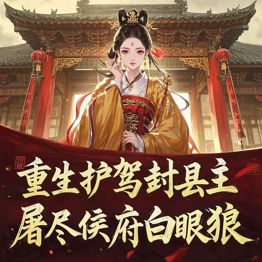 周风沈书仪《重生护驾封县主，屠尽侯府白眼狼》全文免费阅读_重生护驾封县主，屠尽侯府白眼狼全集在线阅读